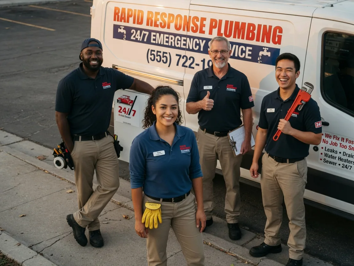 Emergency Plumber company in Del Rey, CA
