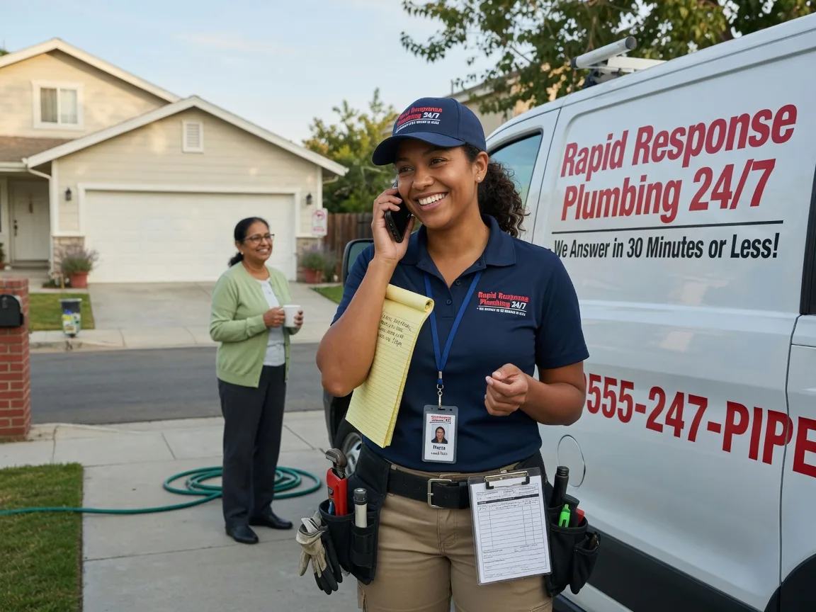 Emergency Plumber Del Rey, CA FAQs